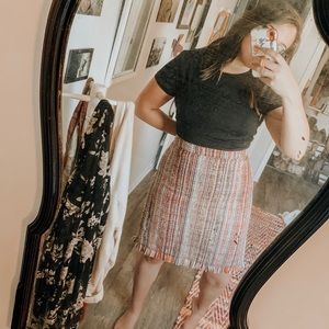 Anthropologie Pencil Skirt